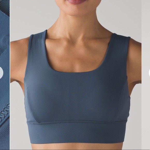 Lululemon On Track Bra Size 6 - Picture 3 of 10